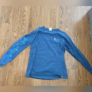 Blue Simply Southern Shirt